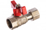 Кран для манометра Valtec VT.807N.0404 от интернет-магазина stmaster54.ru