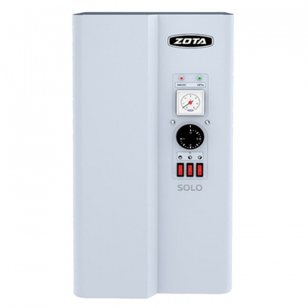 Электрокотел ZOTA Solo  9 (380В, 9кВт, 90м2, 19.5кг, в сборе) от интернет-магазина stmaster54.ru