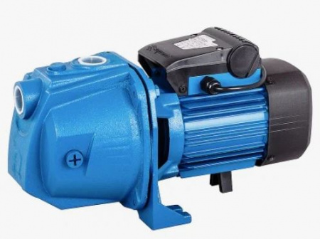 Насос поверхностный Aquario AJC-81 (800Вт, 3000л/час, всас8м, выс.45м) от интернет-магазина stmaster54.ru