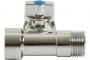 Кран шаровый ITAP 255 1/2"-3/4-1/2" трехходовой от интернет-магазина stmaster54.ru