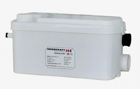 Насос канализационный Uplift HLP 3-1 от интернет-магазина stmaster54.ru