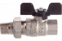 Кран шаровой с американкой 1/2" STOUT (SVB-0007-200015) от интернет-магазина stmaster54.ru