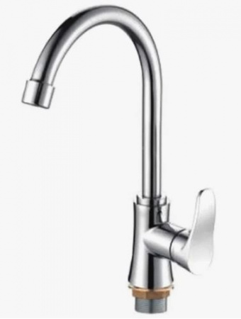 Смеситель для кухни Frap F40501 от интернет-магазина stmaster54.ru