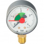 Манометр радиальный WATTS MHR 50/4бар x 1/4" от интернет-магазина stmaster54.ru