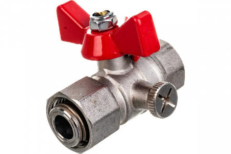 Кран для манометра Valtec VT.807N.0404 от интернет-магазина stmaster54.ru