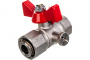 Кран для манометра Valtec VT.807N.0404 от интернет-магазина stmaster54.ru