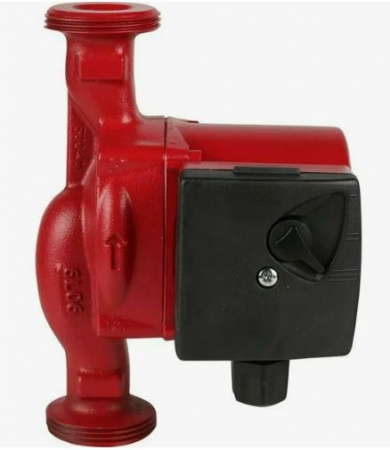 Насос циркуляционный Grundfos UPS 32-40 180 с гайками от интернет-магазина stmaster54.ru