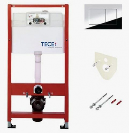 Инсталляция TECE Kit + панель смыва TECEnow 9400413 от интернет-магазина stmaster54.ru