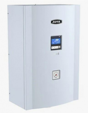 Миникотельная ZOTA MK-S 36 (220/380В, 36кВт, 360м2, 38кг) от интернет-магазина stmaster54.ru