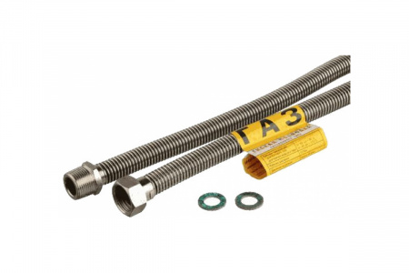 Сильфонная под-ка  Kensudo 3/4 80см В-Н от интернет-магазина stmaster54.ru
