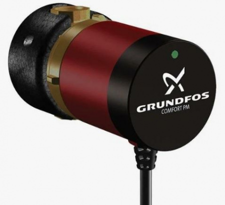Grundfos COMFORT 15-14В PM RU (ГВС) от интернет-магазина stmaster54.ru