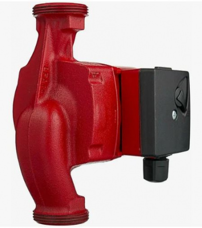 Насос циркуляционный Grundfos UPS 32-40 180 с гайками от интернет-магазина stmaster54.ru
