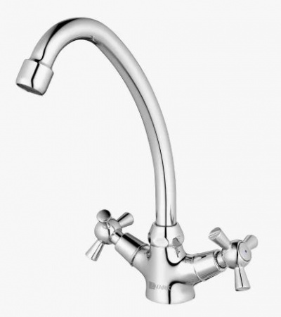 Смеситель для кухни Lemark Contour LM7404С от интернет-магазина stmaster54.ru