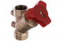 Клапан балансир. 2" Valtec VT.054.N.09 от интернет-магазина stmaster54.ru