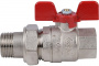 Кран шаровой с американкой 3/4" STOUT (SVB-0007-000020) от интернет-магазина stmaster54.ru