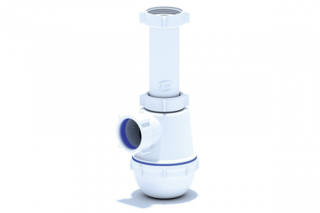 Сифон (A0120) 1,1/2"х40 без выпуска от интернет-магазина stmaster54.ru
