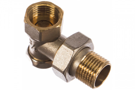 Вентиль запорный угл. 1/2" СТМ (CARАVL12) от интернет-магазина stmaster54.ru