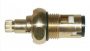 Кранбукса керам. КК - 1 (3/8",  8 х 24, 180, с гайкой) от интернет-магазина stmaster54.ru