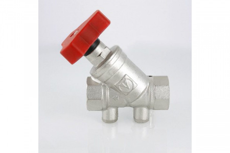 Клапан балансир. 1 1/4 Valtec VT.054.N.07 от интернет-магазина stmaster54.ru