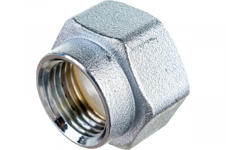 Муфта переходная хром. 1/2*3/4 FAR FK40003412 от интернет-магазина stmaster54.ru