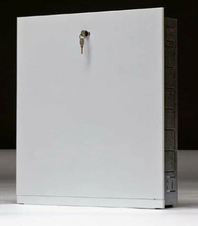 Шкаф встр. МИНИ с накл. дв.  550х892, глубина 120-190 (GR SHRVM-4)
