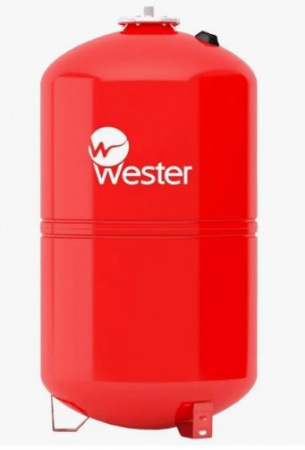 Бак расширительный для отопления Wester* 150л от интернет-магазина stmaster54.ru