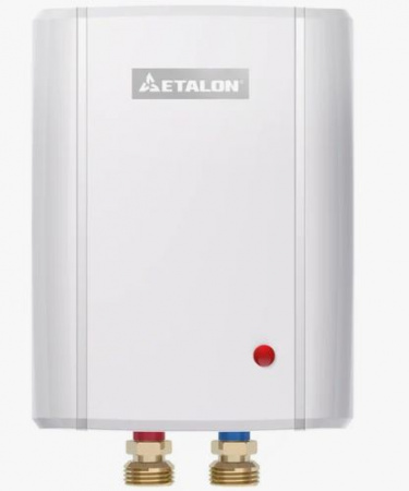 Водонагреватель проточный ETALON Plus 4500 от интернет-магазина stmaster54.ru