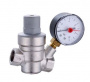Редуктор давления мембр. TAEN 3/4" RDPG34 с манометром от интернет-магазина stmaster54.ru