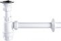 Сифон для умывальника 5/4 STYRON (STY-533) от интернет-магазина stmaster54.ru