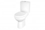 Унитаз Cersanit Nature Clean On (Безободковый) от интернет-магазина stmaster54.ru
